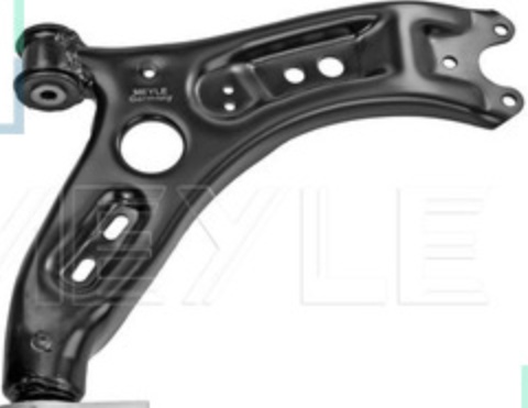 Meyle 116 050 0183/HD Wheel Suspension Control Trailing Arm Front Right Fits VW