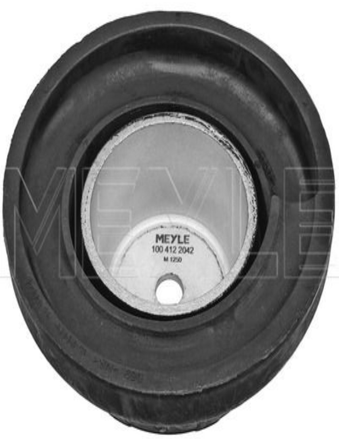 Original MEYLE Strut Mount 100 412 2042 for VW