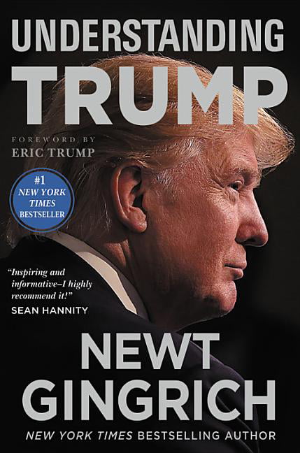 Understanding Trump.by Gingrich  New 9781478923060 Fast Free Shipping<| - Image 2