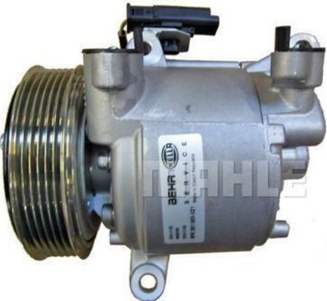 MAHLE ACP 506 000P COMPRESSOR AIR CONDITIONING