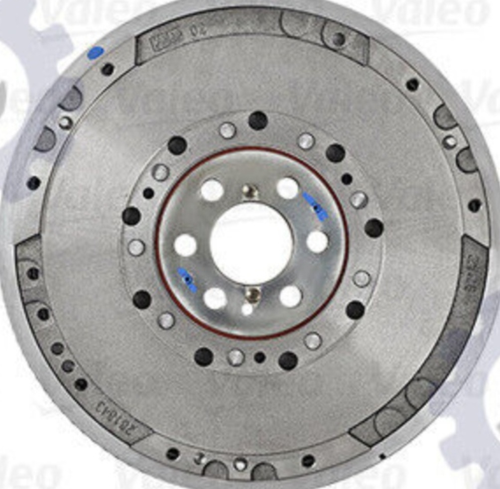 VALEO-OE 836034 Flywheel for ALFA ROMEO,FIAT