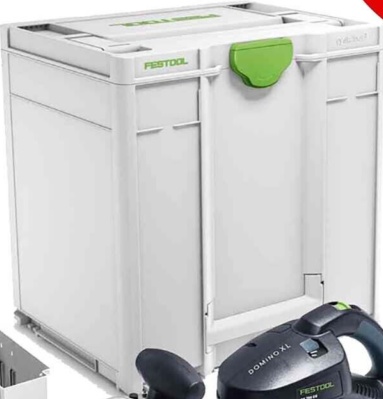 Festool DOMINO Joining System DF 700 EQ-Plus GB 240V - Image 4