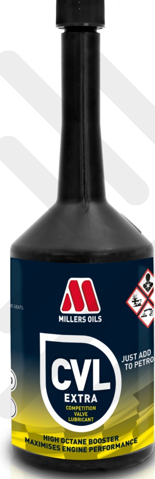 1 x Millers Oils CVL Extra (Turbo) Octane Booster Fuel Additive - 500ml