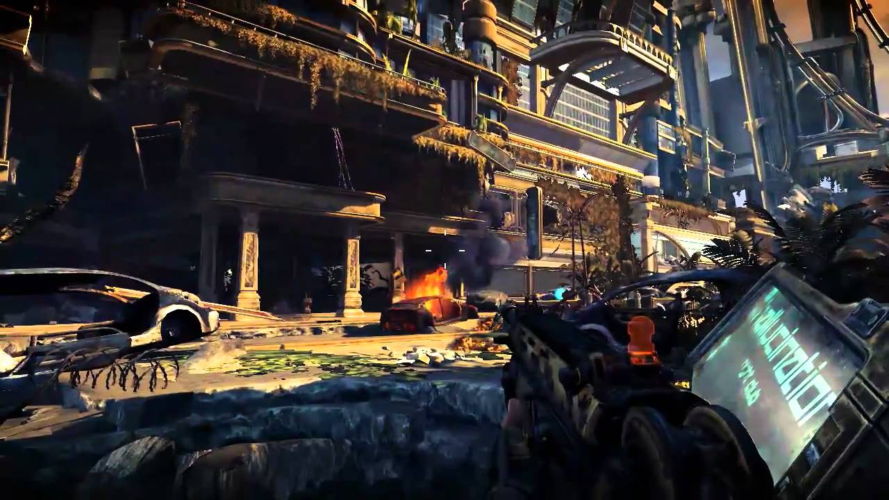 Bulletstorm (Xbox 360) *NEAR MINT*