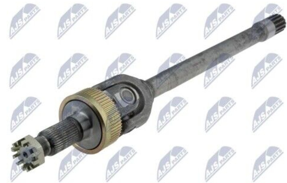 Driveshaft For Dodge Ram 1500 94-01, 2500 94-97 /Front,Right/ 5902048226754 - Image 3