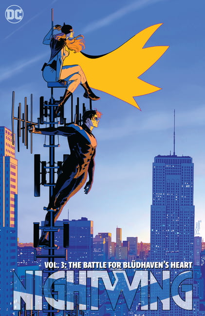 Nightwing Vol.3: The Battle For Bludhavens Heart Tom Taylor - Image 6