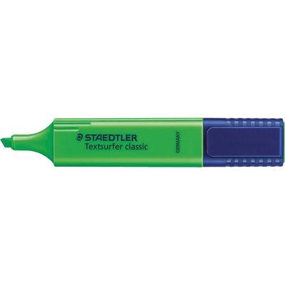 Staedtler Verde Evidenziatori, Evidenziatore Textsurfer (1X) - Immagine 2