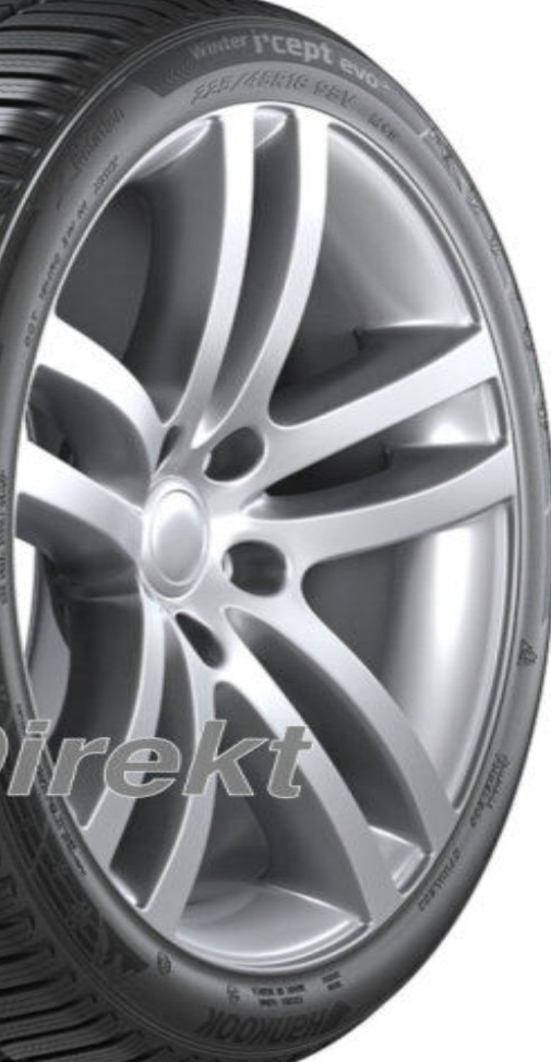 TYRE HANKOOK 265/45 R19 105V W330 WINTER ICEPT EVO 3 XL DOT 2021 WINTER