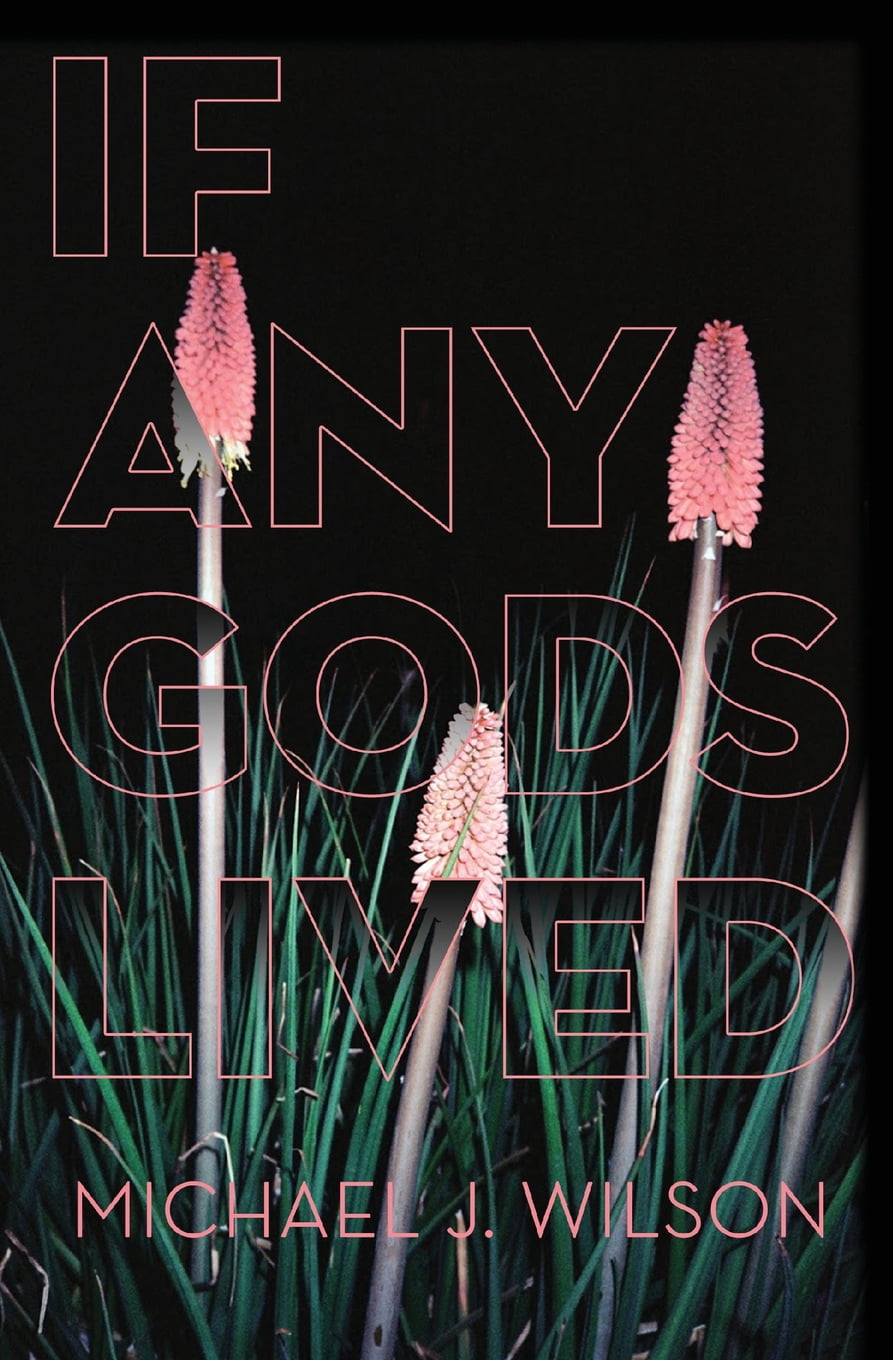 Wilson - If Any Gods Lived  Poems - New paperback or softback - X555z