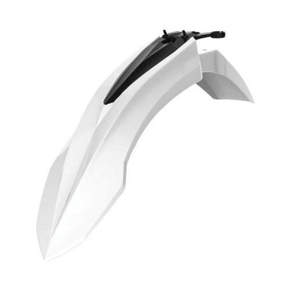 POLISPORT Front Fender (White) To Fit BETA X-Trainer 15-20 - Image 4