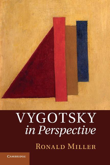 Vygotsky in Perspective Miller Paperback Cambridge University Press