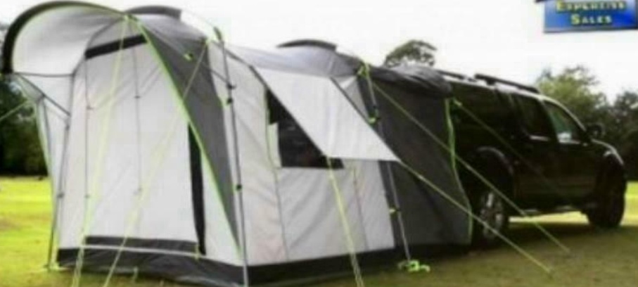 NEW SUNNCAMP SILHOUETTE 225 DRIVE AWAY CAMPER 4X4 MPV T1 T2 T3 T4 VW AWNING