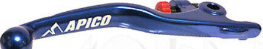 HUSQVARNA APICO ELITE BLUE BRAKE LEVER REPLACEMENT FC250 FC350 FC450 2014-2025