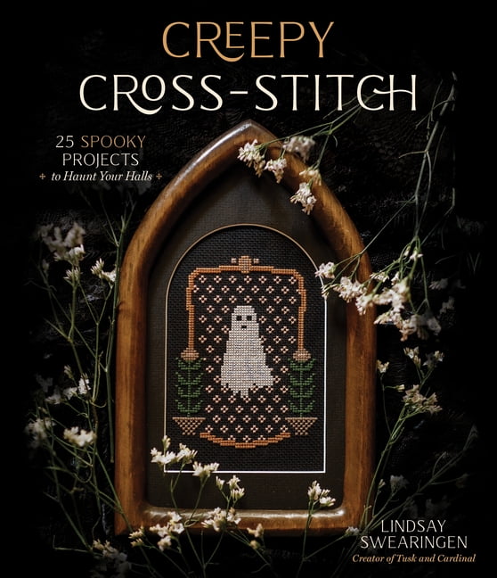 Creepy Cross-Stitch: 25 Spooky Projects to Haunt Your Halls - Image 3
