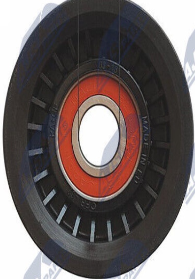 Nty Pulley Idler V-Belt For Honda Accord 08-12 Civic 06-12 Cr-V 07 - Image 4