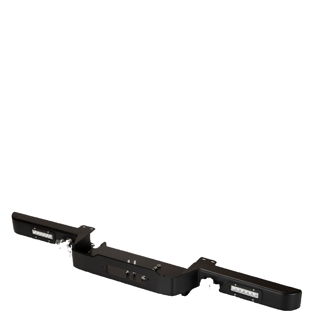 LAND ROVER DEFENDER WINCH + WINCH BUMPER + WIRING KIT + ISOLATOR  COMBO