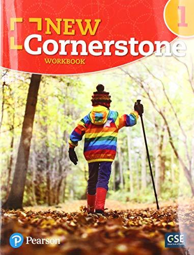 New Cornerstone  AE  1st Edition 2019  Workbook  Level 1 by PEARSON PAPERBACK - Image 7