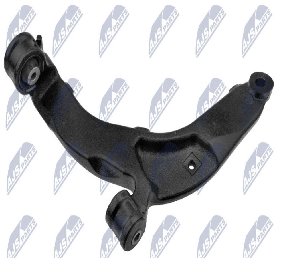 Wishbone Front Axle Left Control Arm ZWD-VW-047 NTY for VW MULTIVAN Mk V