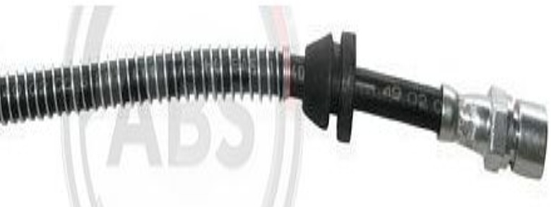 A.B.S.-OE SL 5822-OE Brake Hose for CHEVROLET,DAEWOO