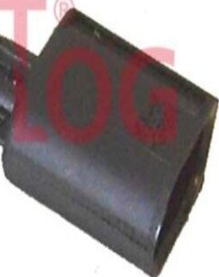 Rear Right AUTLOG AS4020 Sensor, wheel speed for AUDI,SEAT,SKODA,VW