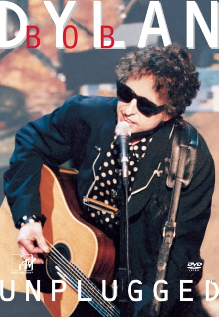 Dylan Bob - MTV Unplugged [CD]