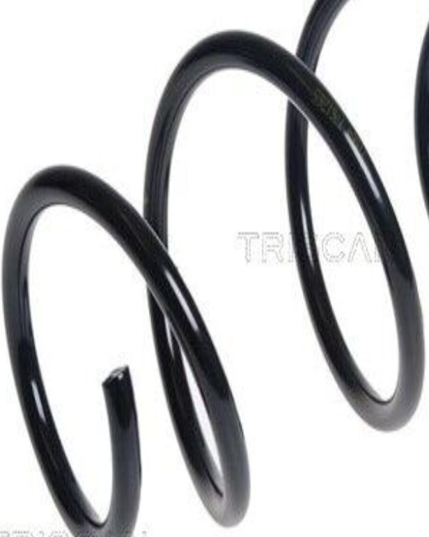 2x Suspension Coil Spring Front Long Life Quality For BMW 2 Series X1 ROC CS8617