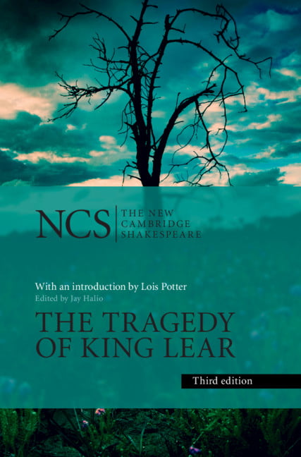 The Tragedy of King Lear (The New Cambridge Shakespeare) - Shakespeare, William