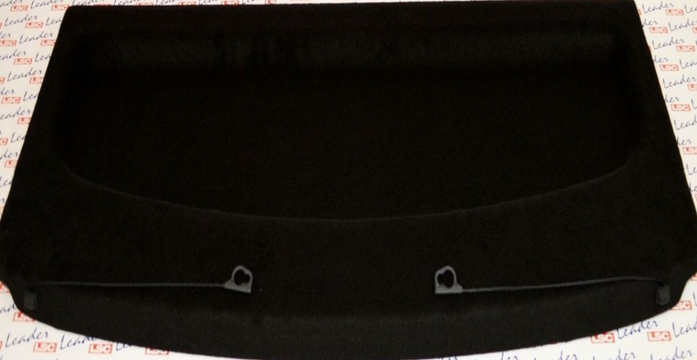 5 Door PARCEL SHELF with STRAPS GENUINE Vauxhall CORSA E 13432983 NEW