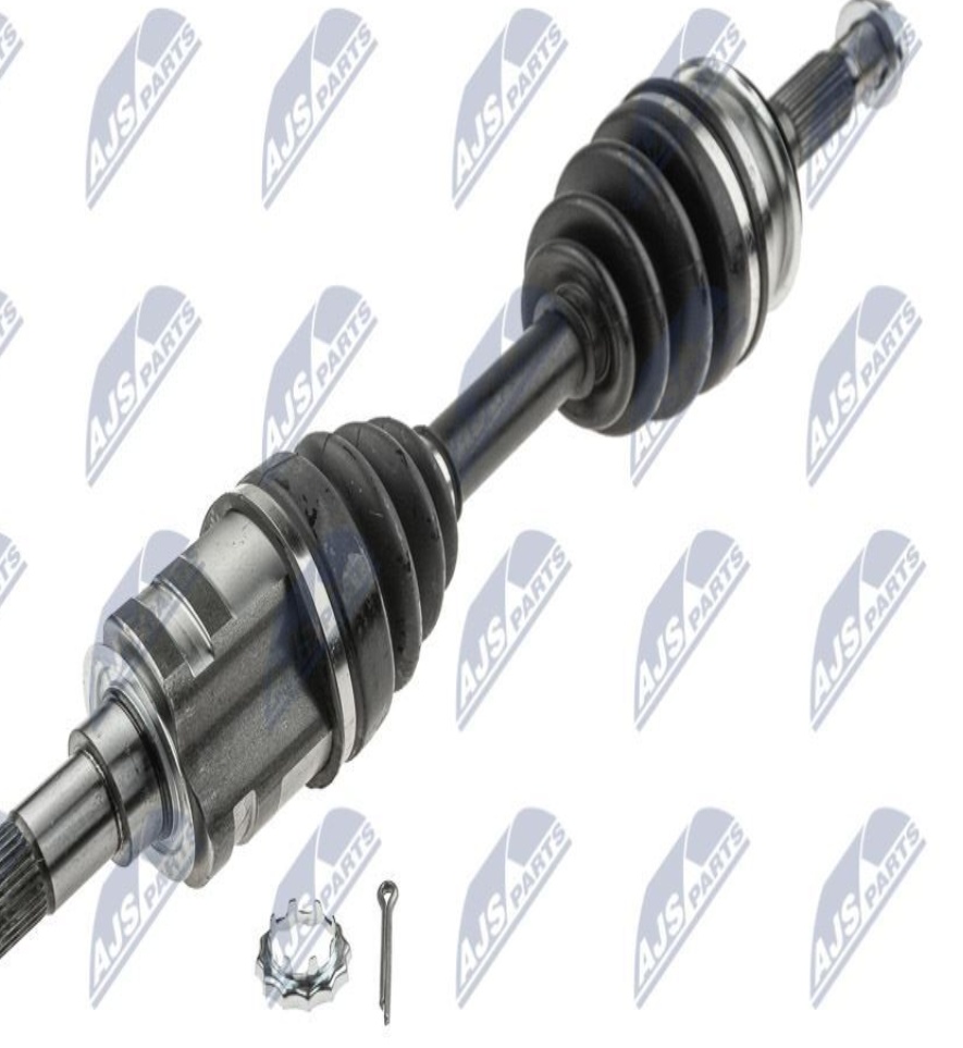Driveshaft Front Axle NPW-TY-081 NTY for TOYOTA HILUX VIGO VII Pickup
