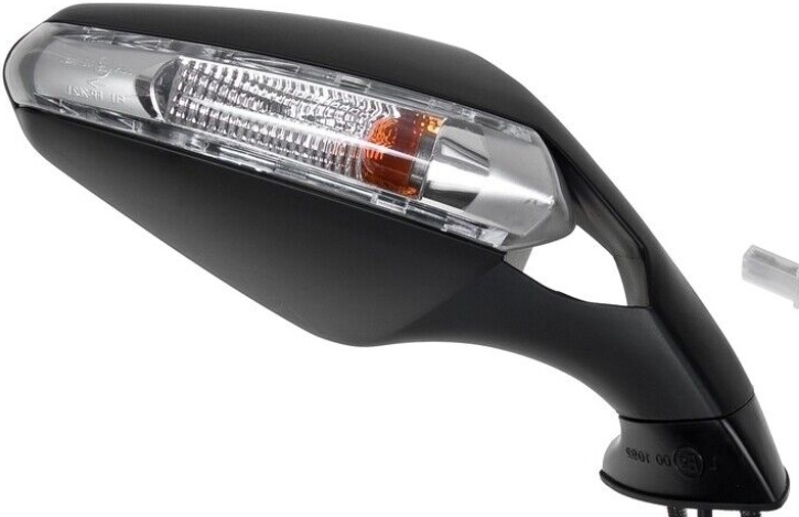 Free Shipping Right Highsider Smart LED Turn Signal Mirror Type OEM