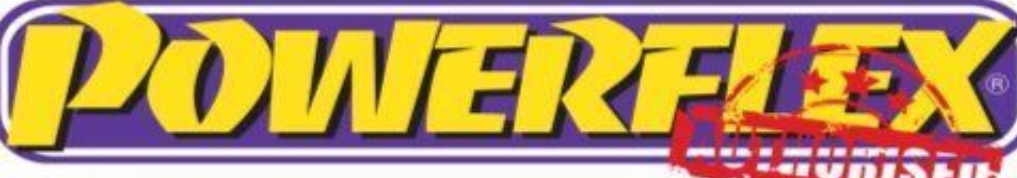 PFF19-1222 Powerflex Road Lower Engine Mount Insert