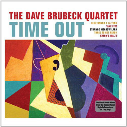 Vinyl Castle Blue Time Out