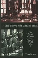 The Tokyo War Crimes Trial by Yuma Totani - 9780674033399