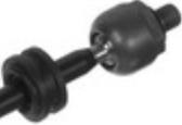 Original MEYLE Axial Joint Tie Rod 116 030 3268 for VW