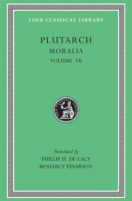 Moralia, VII