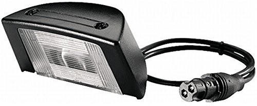 Number Plate Light Number Plate Lamp HELLA 2KA 340 828-001