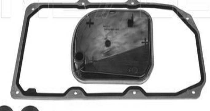 MEYLE 014 135 0204 Parts Kit, automatic transmission oil change for MERCEDES-BEN