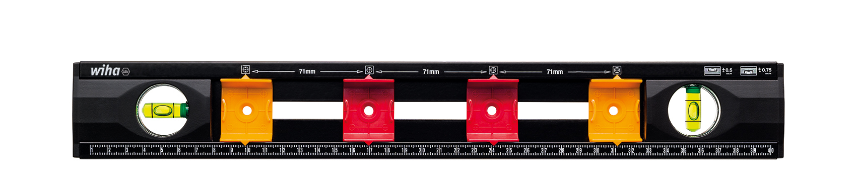 Wiha Electrician's Spirit Level 40cm