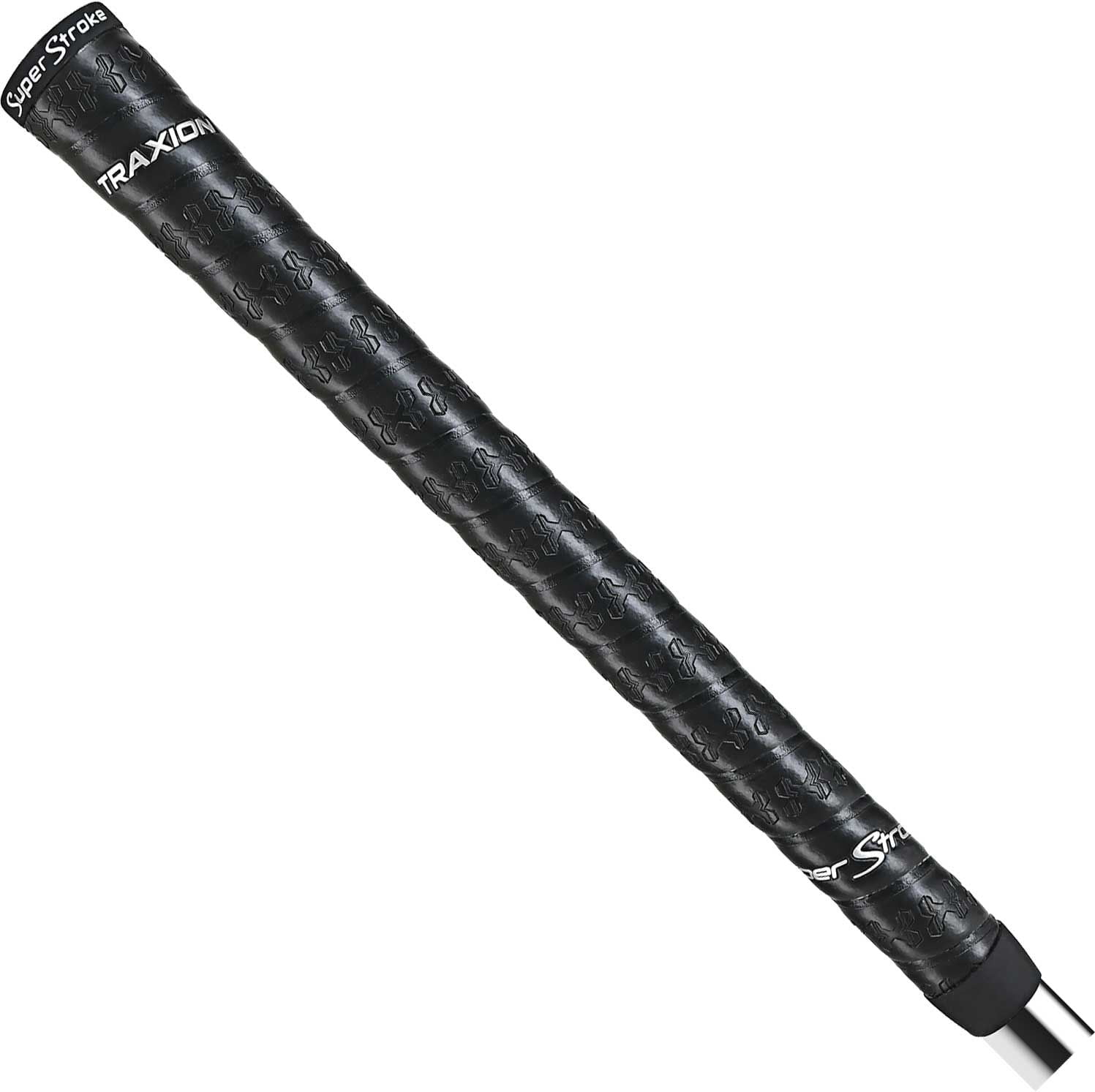 SuperStroke TRAXION Wrap Taper Control Grips - Black x 1