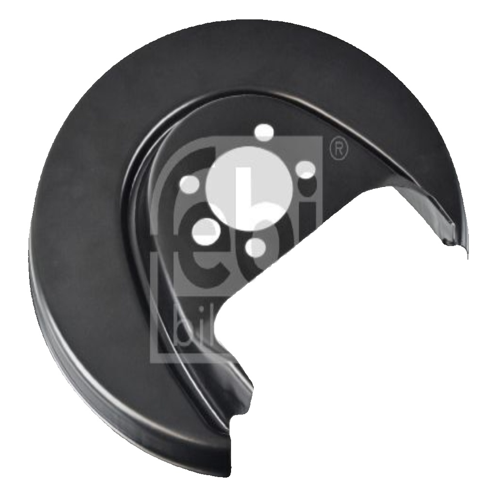 FEBI BILSTEIN 171554 Splash Panel, brake disc for AUDI,SEAT,SKODA,VW