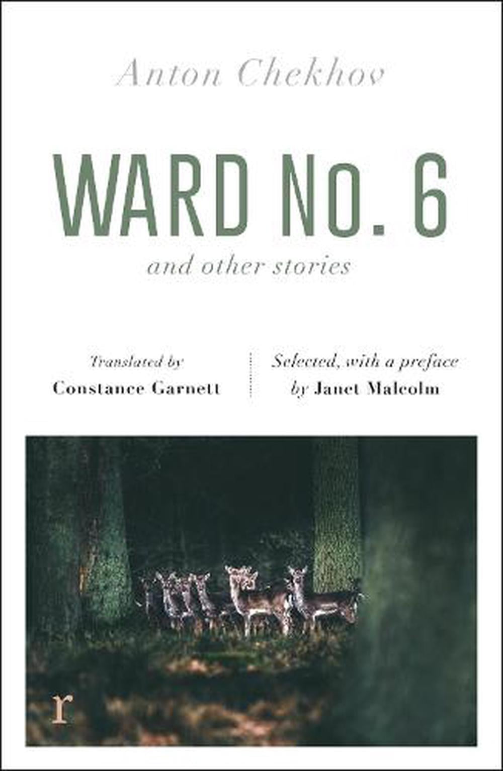 Ward No. 6 and Other Stories (riverrun editions)