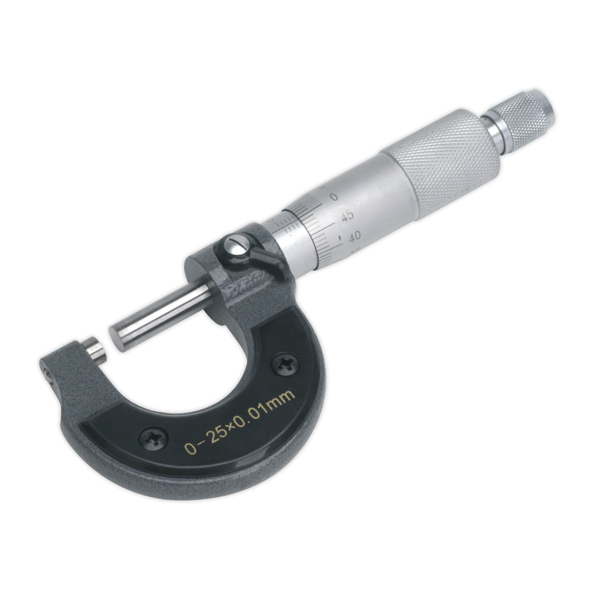 External Micrometer 0-25mm