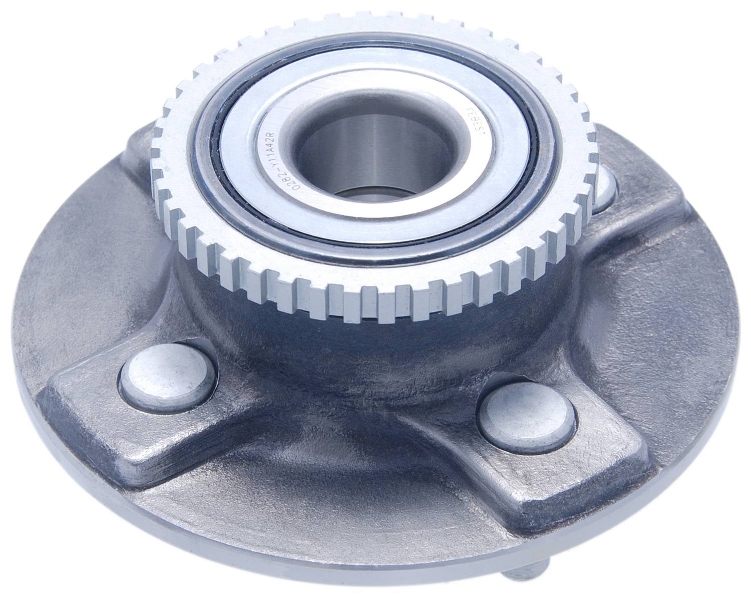 Fits FEBEST 0282-Y11A42R REAR HUB NISSAN WINGROAD/AD Y11 1999.05-2008 ⭐UK Stock⭐
