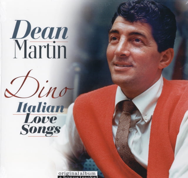 Various - Dean Martin / Dino / Italian Love Songs Â [VINYL]
