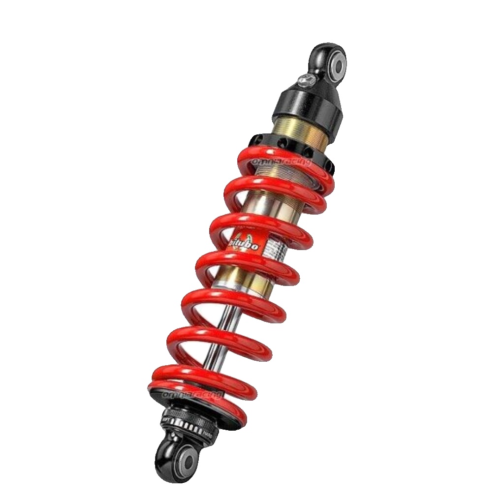 Free Shipping Bitubo Gas Shock K0093XZE01 For Motorcycle Parts Accessories