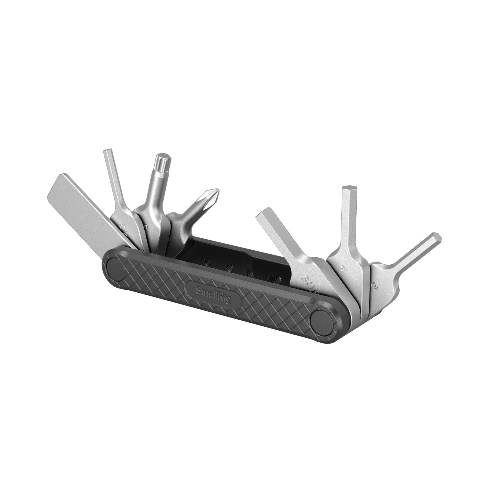 SmallRig Camera Folding Tool Set with Screwdrivers and Hex Key Wrenches 4681