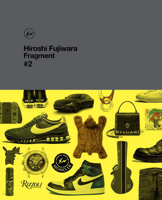 Hiroshi Fujiwara: Fragment, #2 by Hiroshi Fuijwara - 9780847868711