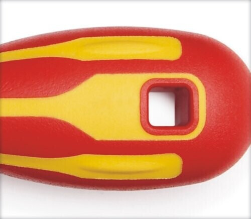 CK Tools T49142-1 - Dextro VDE Insulated Phillips Screwdriver PH1 - PH1X80