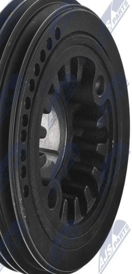 NTY RKP-MS-015 Belt Pulley, crankshaft for MITSUBISHI