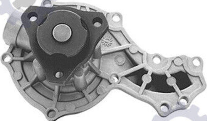 MAGNETI MARELLI 352316171163 Water Pump for AUDI,VW
